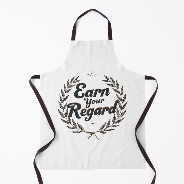 Item preview, Earn Your Regard designed and sold by SignumShop.