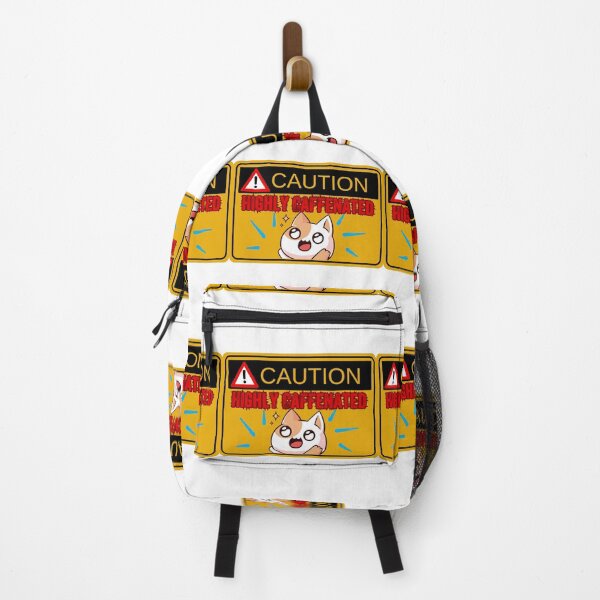 Item preview, Caution: Highly Caffeinated T-Shirt/Mug designed and sold by JCRockDesign.