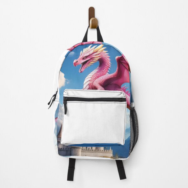Item preview, Pink Dragon designed and sold by ChippyChics.