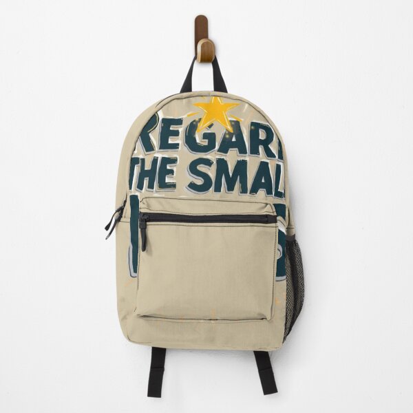 Item preview, Regard the Small Wins designed and sold by SignumShop.