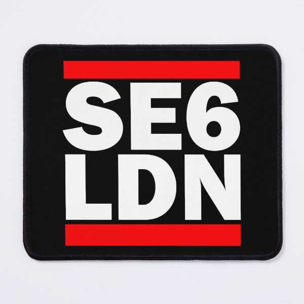 Item preview, SE6 LDN Hip Hop Logo designed and sold by Londonation.
