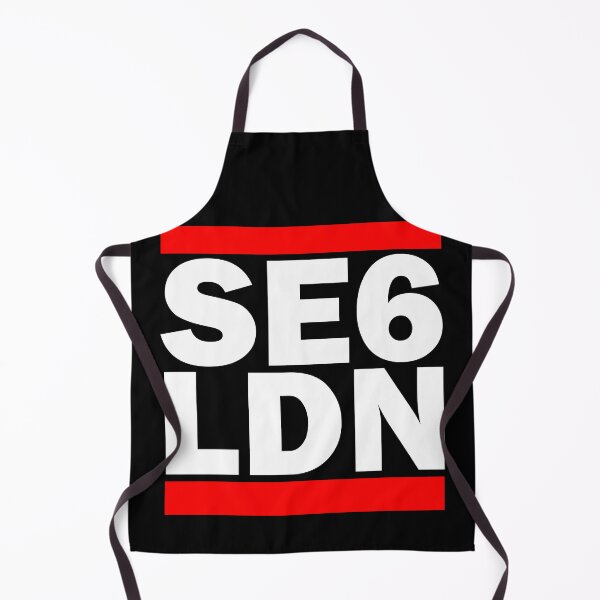 Item preview, SE6 LDN Hip Hop Logo designed and sold by Londonation.