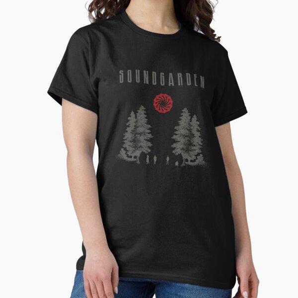 Soundgarden T-Shirts for Sale | Redbubble
