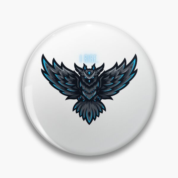 Item preview, I Rise. designed and sold by theavgperson.