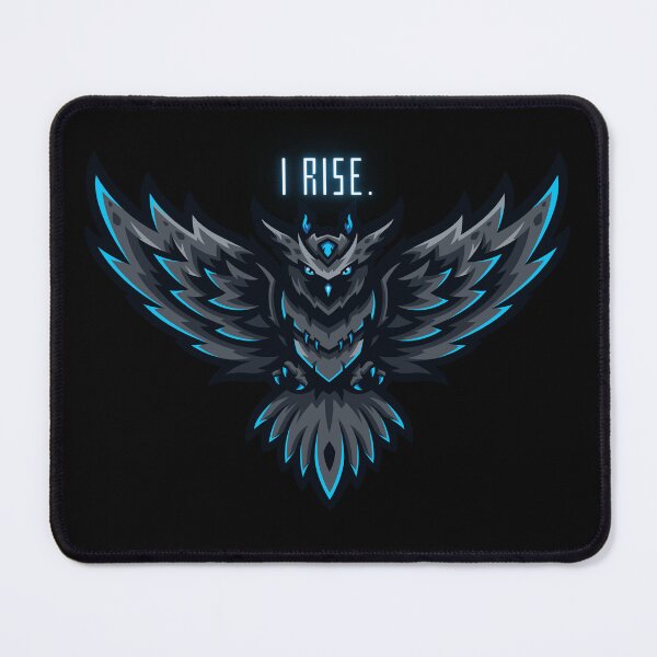 Item preview, I Rise. designed and sold by theavgperson.