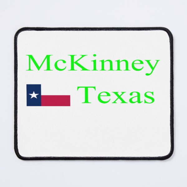 Item preview, McKinney Texas - Stylish Prints designed and sold by Fleetwood1994.