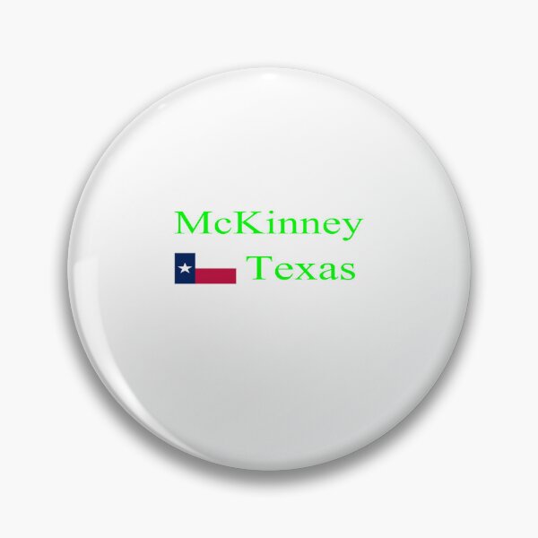 Item preview, McKinney Texas - Stylish Prints designed and sold by Fleetwood1994.