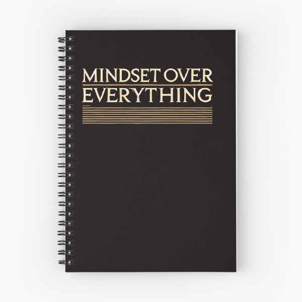 Item preview, Motivational Quote, Mindset over Everthing  designed and sold by Logiamerch.