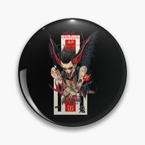 Item preview, El demonio de la doncella del diablo 02 designed and sold by Websterix.