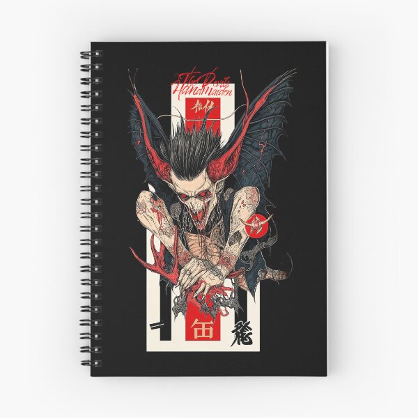 Item preview, The Devils Handmaiden Daemon 02 designed and sold by Websterix.