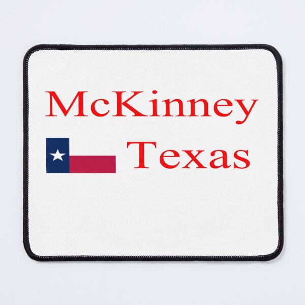 Item preview, McKinney Texas - Stylish Prints designed and sold by Fleetwood1994.