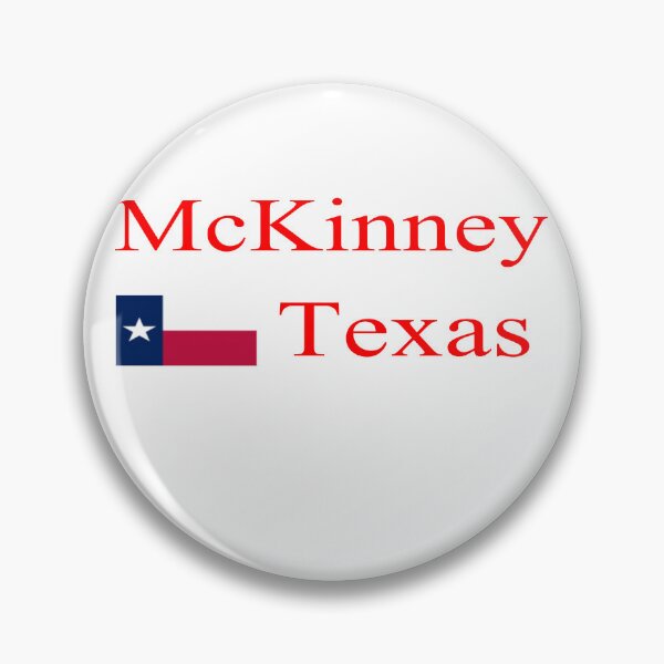 Item preview, McKinney Texas - Stylish Prints designed and sold by Fleetwood1994.