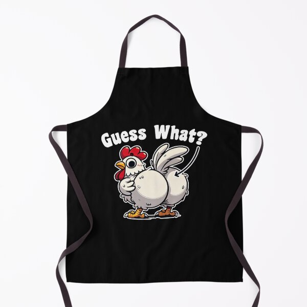 Item preview, Guess What? Chicken Butt designed and sold by DetourShirts.