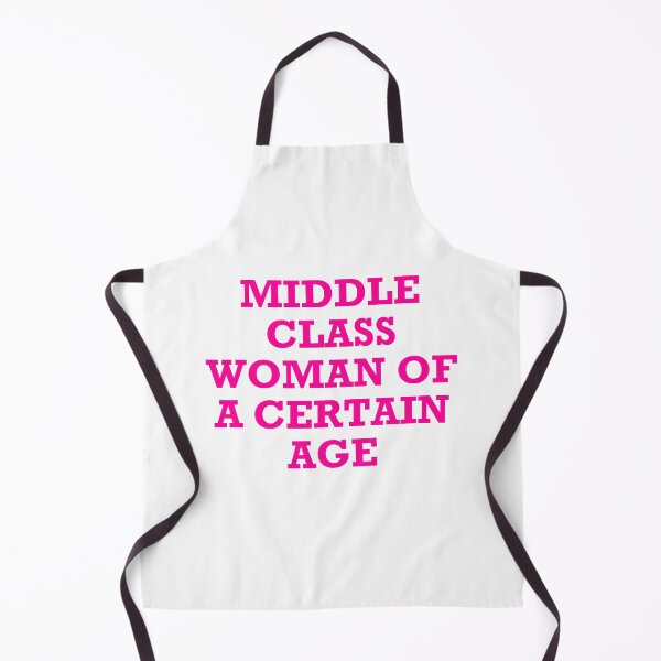 Item preview, Middle class woman of a certain age designed and sold by Fern-and-Fyre.