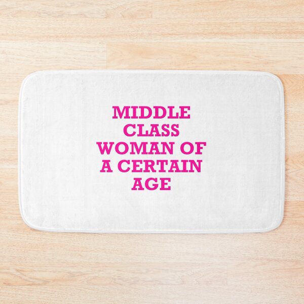 Item preview, Middle class woman of a certain age designed and sold by Fern-and-Fyre.