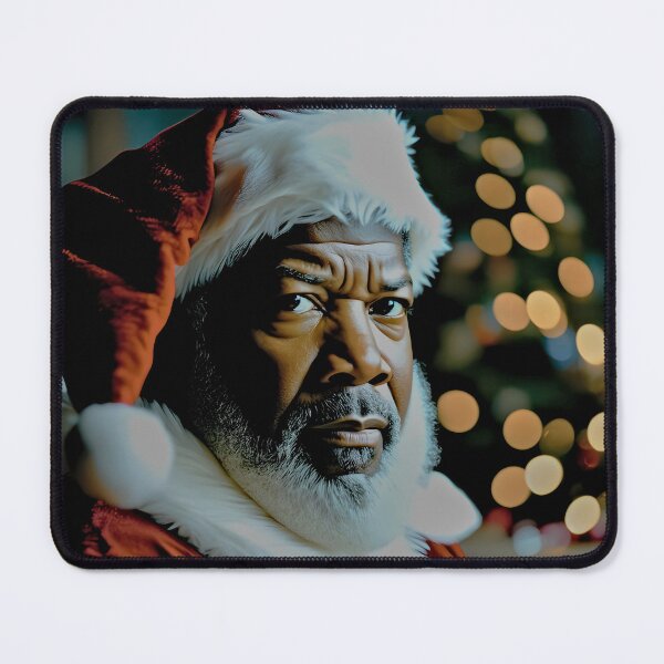 Item preview, Denzel Washington as Santa Claus designed and sold by bogfl.
