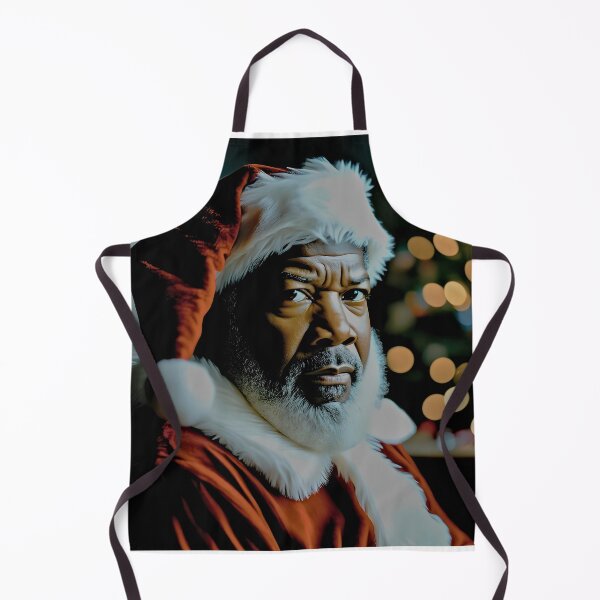 Item preview, Denzel Washington as Santa Claus designed and sold by bogfl.
