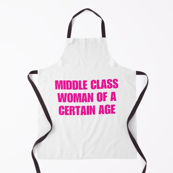 Item preview, Middle class woman of a certain age designed and sold by Fern-and-Fyre.