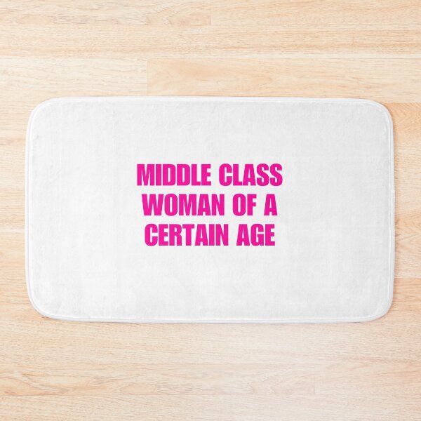 Item preview, Middle class woman of a certain age designed and sold by Fern-and-Fyre.