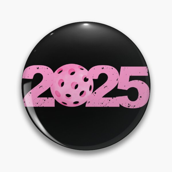 Item preview, Pickelball 2025 New Year Happy New Year Welcome 2025 It's a 2025  designed and sold by KolorellaS.