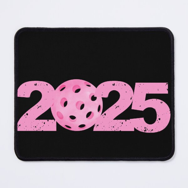 Item preview, Pickelball 2025 New Year Happy New Year Welcome 2025 It's a 2025 designed and sold by KolorellaS.