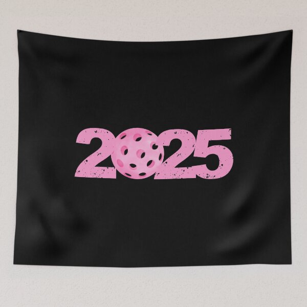Item preview, Pickelball 2025 New Year Happy New Year Welcome 2025 It's a 2025  designed and sold by KolorellaS.