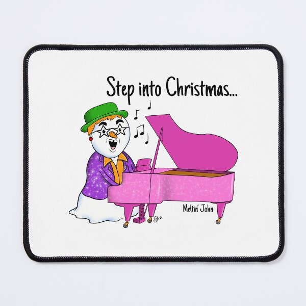 Item preview, Meltin' John designed and sold by Garry Vaux.