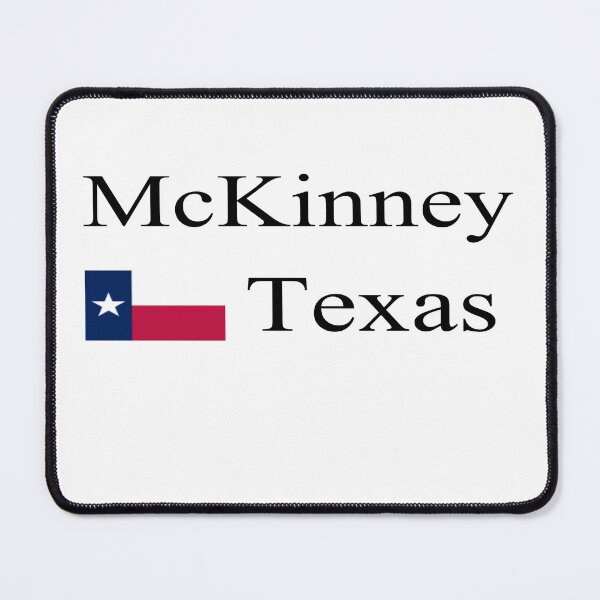 Item preview, McKinney Texas - Stylish Prints designed and sold by Fleetwood1994.