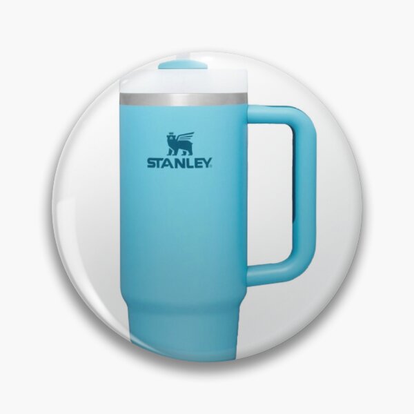 Item preview, Light Blue Stanley Cup Sticker  designed and sold by Letsgonjdevils0.