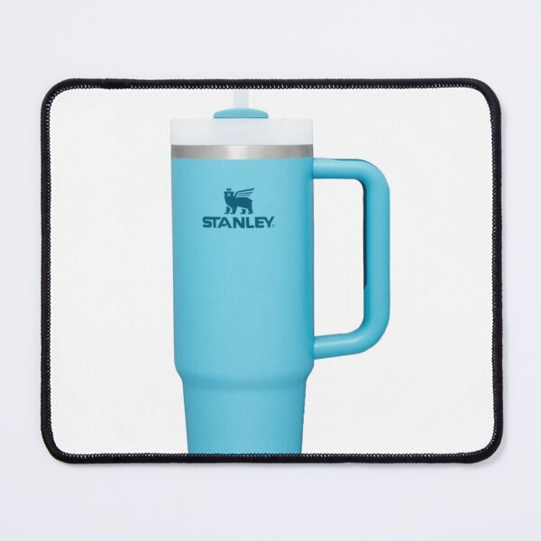 Item preview, Light Blue Stanley Cup Sticker  designed and sold by Letsgonjdevils0.