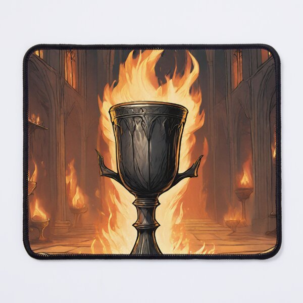 Item preview, Goblet Of Fire designed and sold by DazzDesigns.