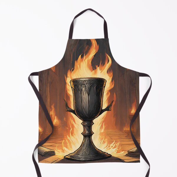 Item preview, Goblet Of Fire designed and sold by DazzDesigns.