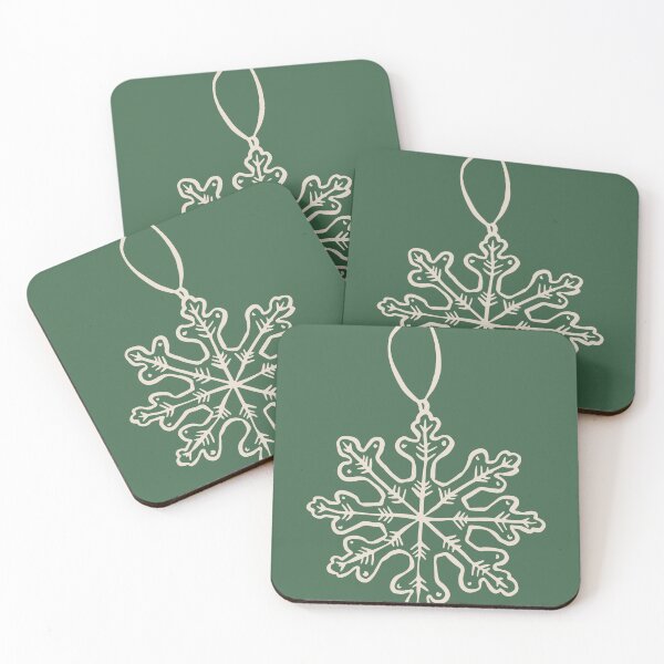 Item preview, Snowflake Ornament designed and sold by LY DESIGN.