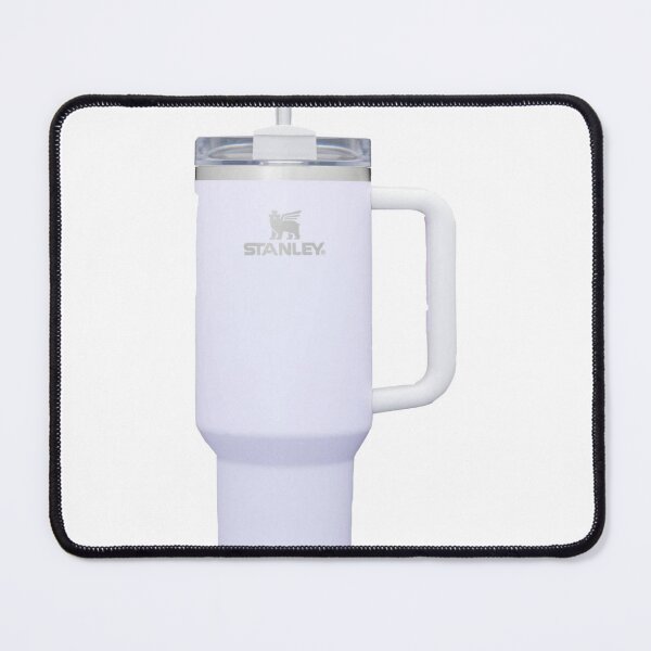 Item preview, Light Purple Stanley Cup Sticker designed and sold by Letsgonjdevils0.