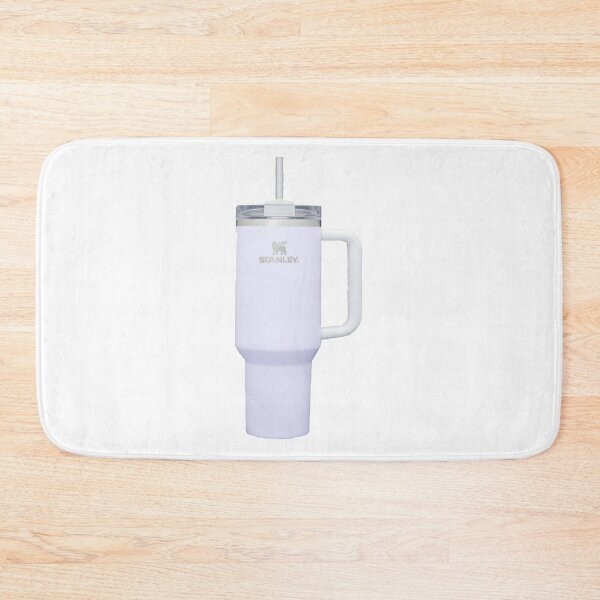 Item preview, Light Purple Stanley Cup Sticker  designed and sold by Letsgonjdevils0.