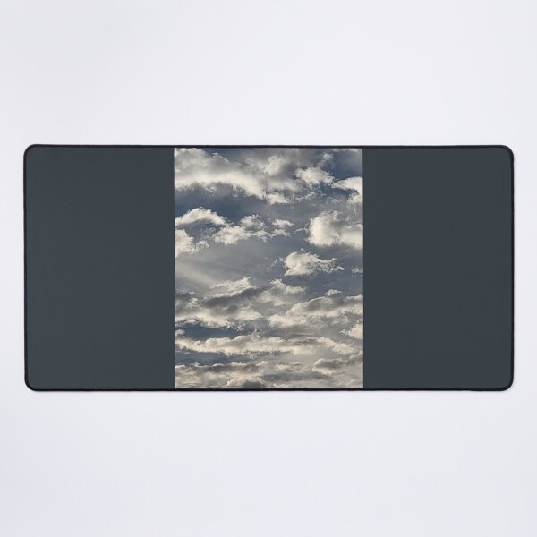 Aperçu de l'œuvre Nuages bleus et gris créée et vendue par srcloudsplus.
