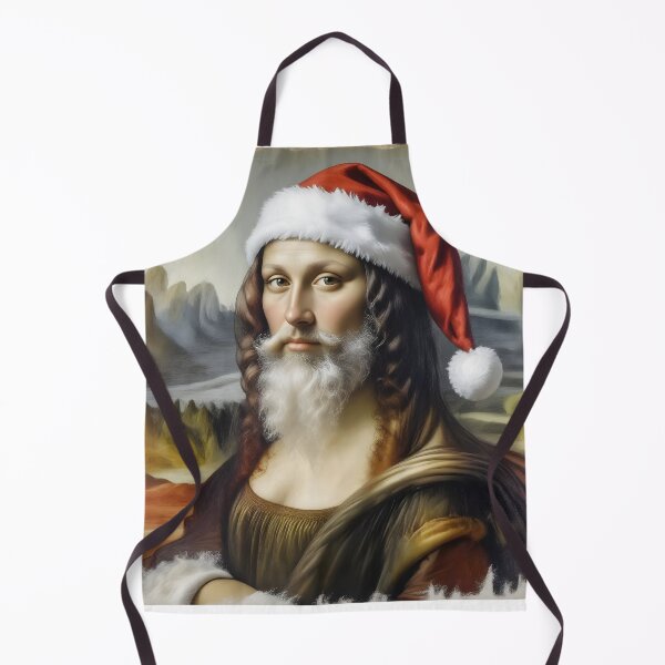 Item preview, Mona Lisa winter edition designed and sold by bogfl.