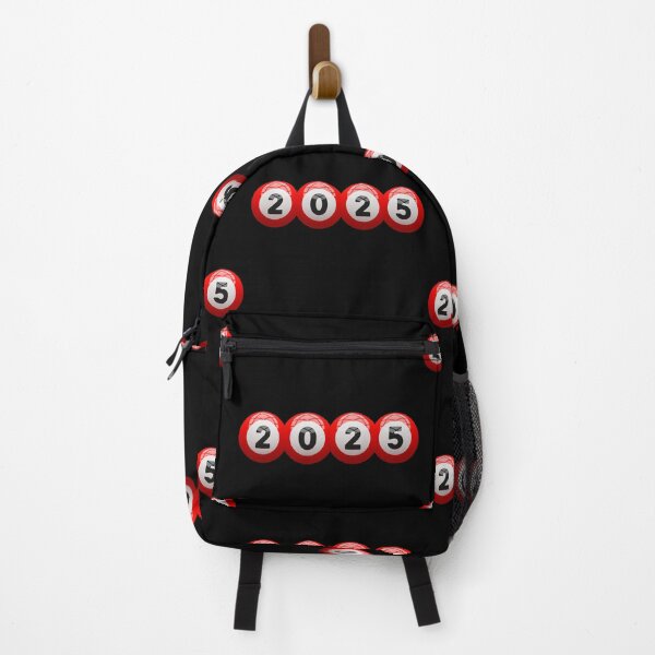 Item preview, Bingo 2025 New Year Happy New Year Welcome 2025 It's a 2025 designed and sold by KolorellaS.