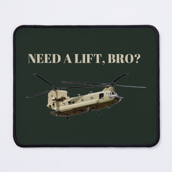 Item preview, Need A Lift, Bro? designed and sold by JoezPlace.