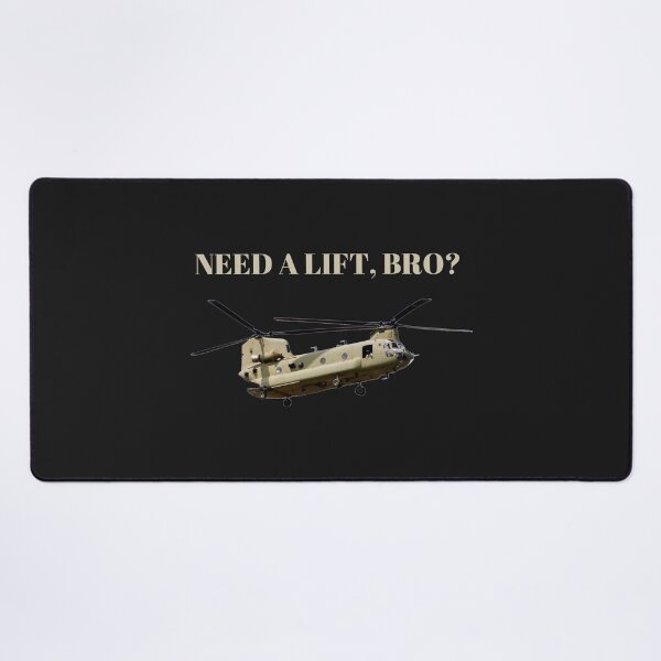 Item preview, Need A Lift, Bro? designed and sold by JoezPlace.