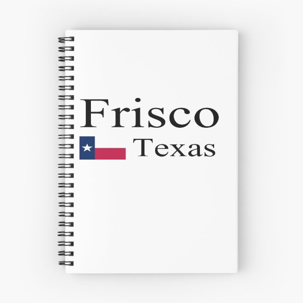 Item preview, Frisco Texas - Estampados con estilo, designed and sold by Fleetwood1994.