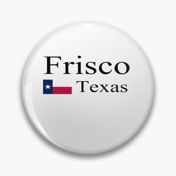 Item preview, Frisco Texas - Stylish Prints, designed and sold by Fleetwood1994.