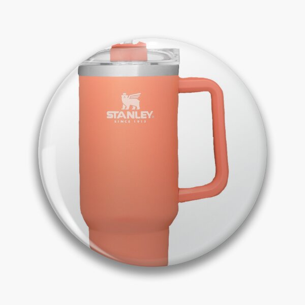 Item preview, Orange Stanley Cup Sticker  designed and sold by Letsgonjdevils0.