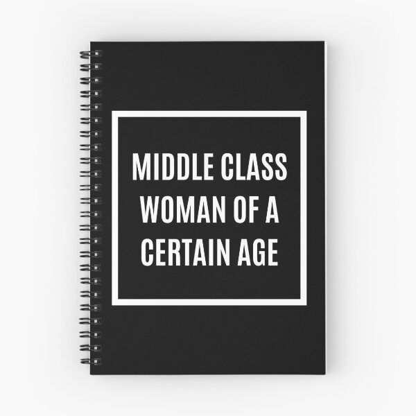 Item preview, Middle class woman of a certain age designed and sold by Fern-and-Fyre.