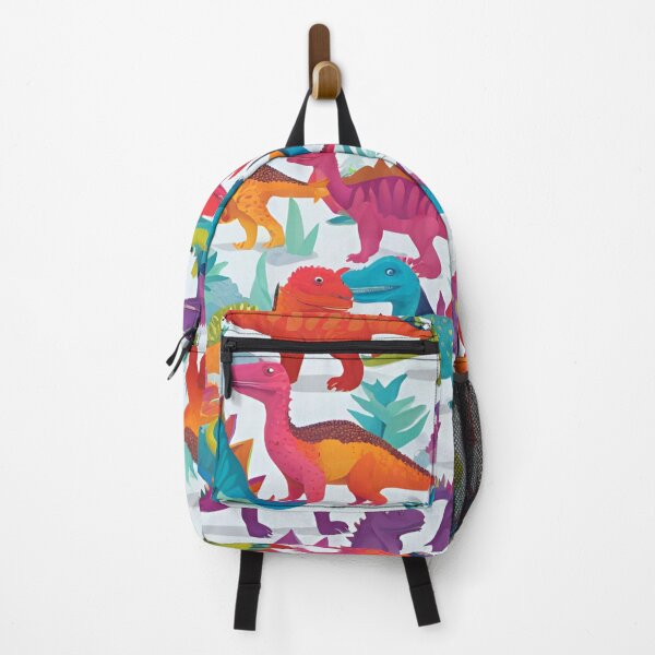 Item preview, Colorful Dino World designed and sold by SlaCreations-AH.