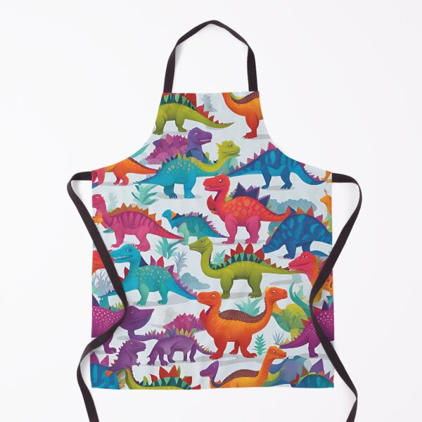 Item preview, Colorful Dino World designed and sold by SlaCreations-AH.