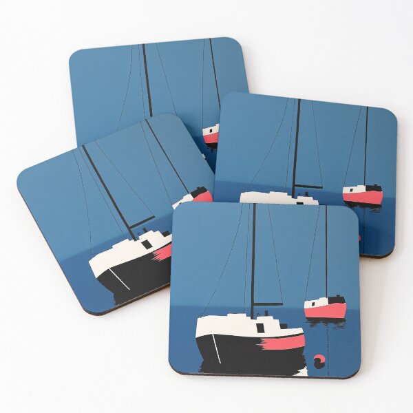 Item preview, Poise on the Port designed and sold by Retro Type.