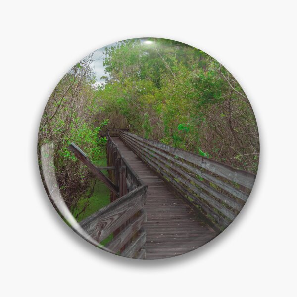 Artikelvorschau, Lettuce Lake Park bietet einen atemberaubenden Blick auf den Hillsborough River, wunderschön eingerahmt entworfen und verkauft von EyezWatchin.