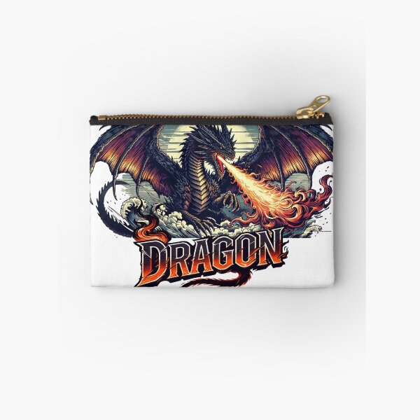 Item preview, Epic Retro Winged Dragon. designed and sold by JonelleTshirts.