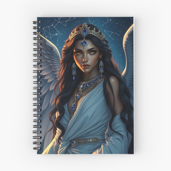 Item preview, Ishtar, cielo nocturno designed and sold by TempleOfIshtar.